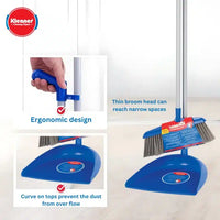 Broom &amp; Dustpan GDP003 - image 3