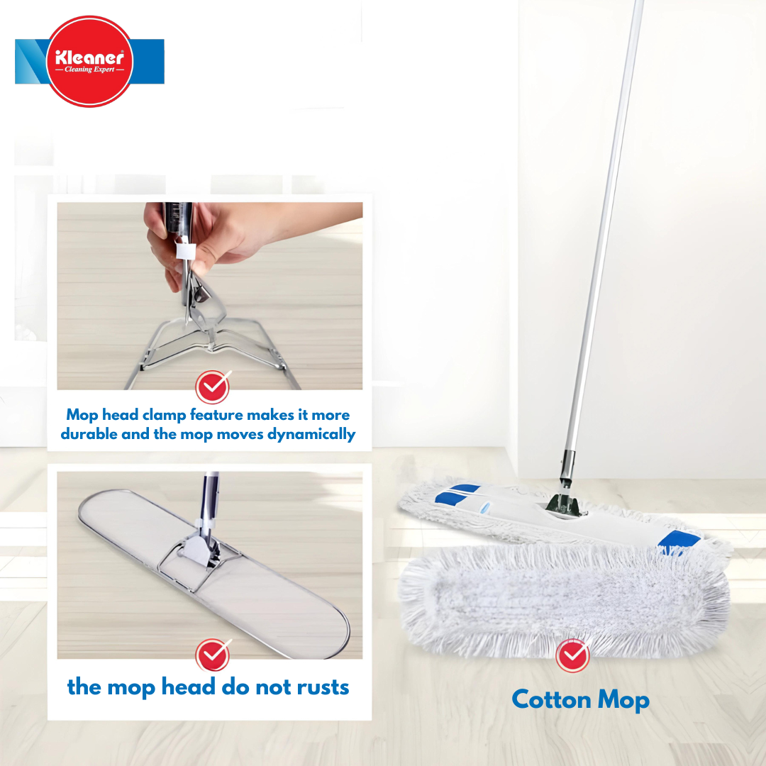 Professional Cotton Mop MSA002 - image 2