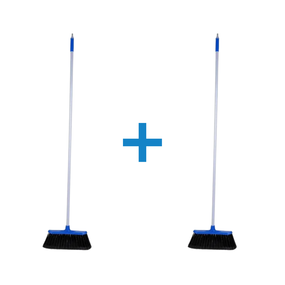 Anti Dust Broom pack of 2 K2001