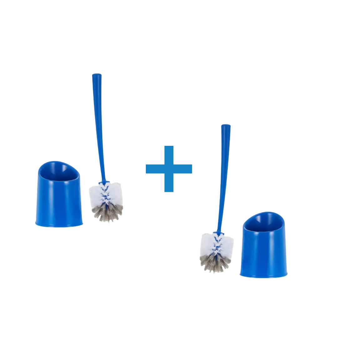 Toilet Brush Caddy set pack of 2