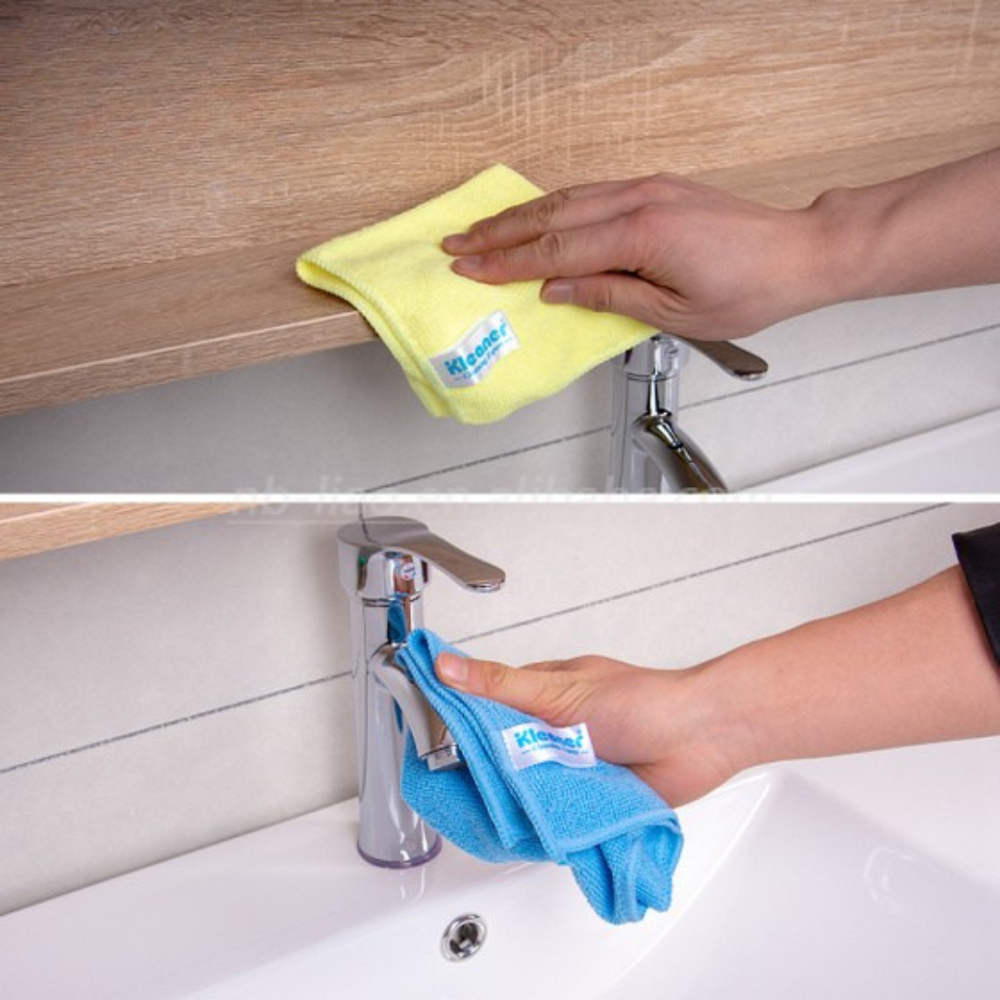 Pack of 2 Microfiber Cloths GSG004 - image 4