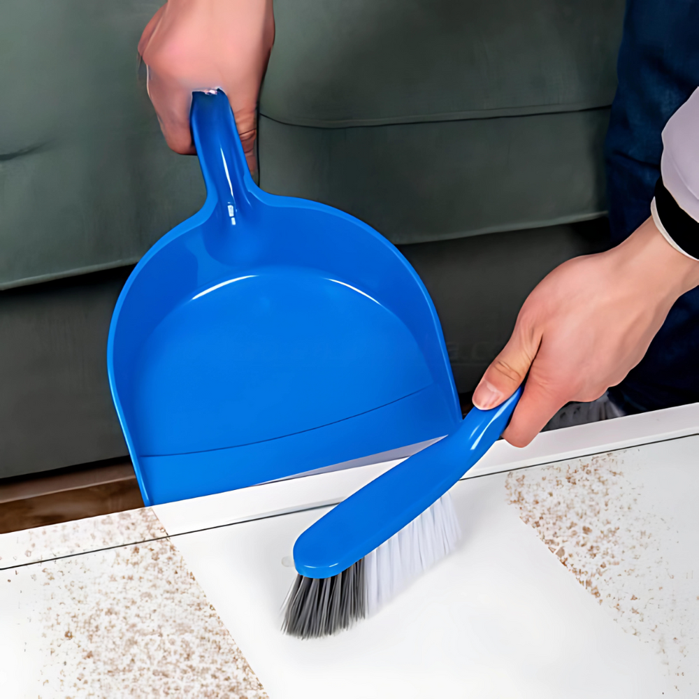 Brush &amp; Dustpan Set GSC003 Discount - image 5