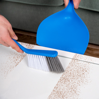 Brush &amp; Dustpan Set GSC002 - image 4