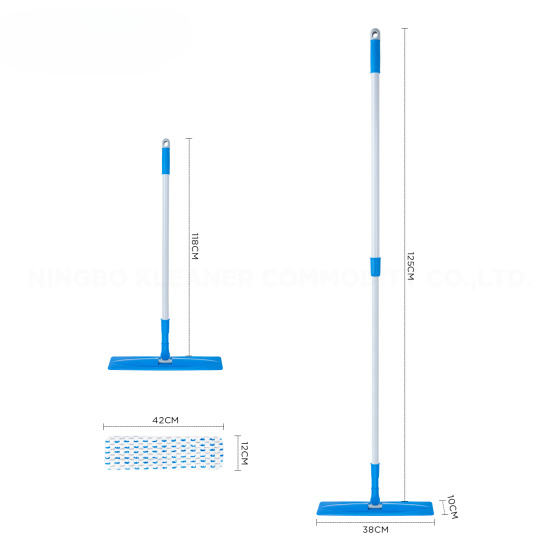 Flat White Mop KA2208 - image 2