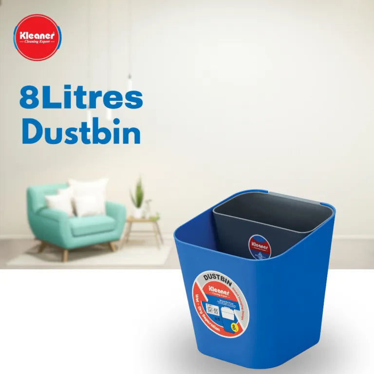 Dustbin 8 litres KT2017 - image 2