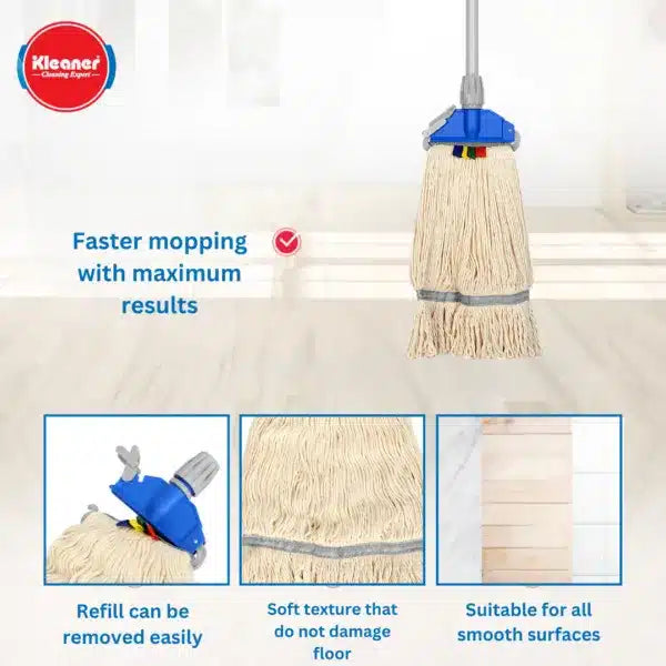 Commercial Water Mop MSA009 - image 4