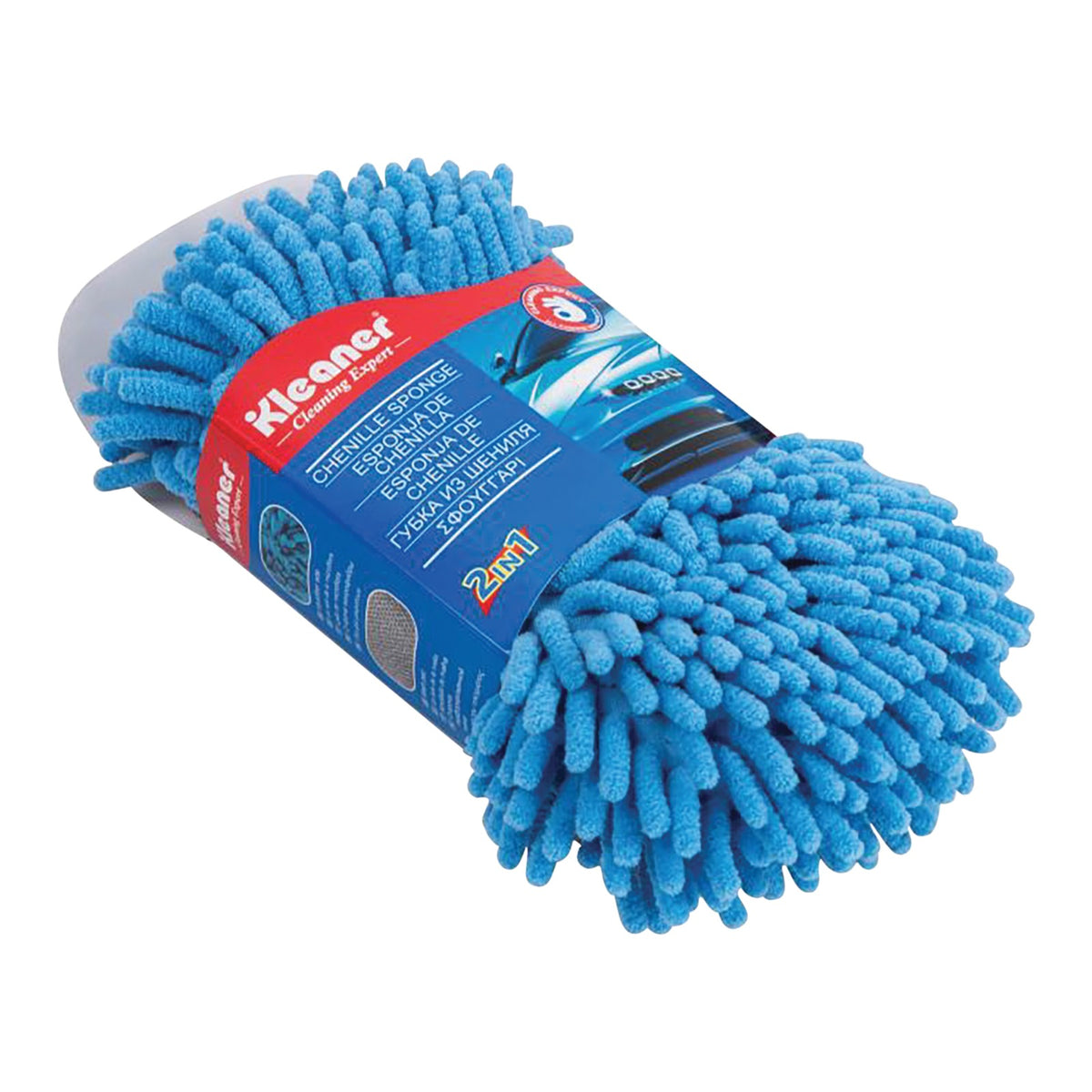 Chenille Sponge GSW006