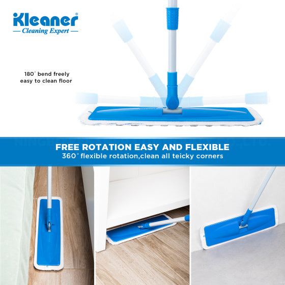Flat White Mop KA2208 - image 5