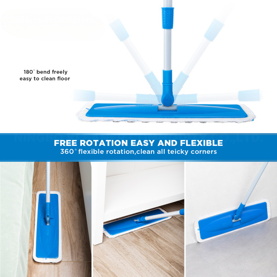 Flat White Mop KA2208 - image 3