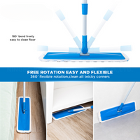 Flat White Mop KA2208 - image 3